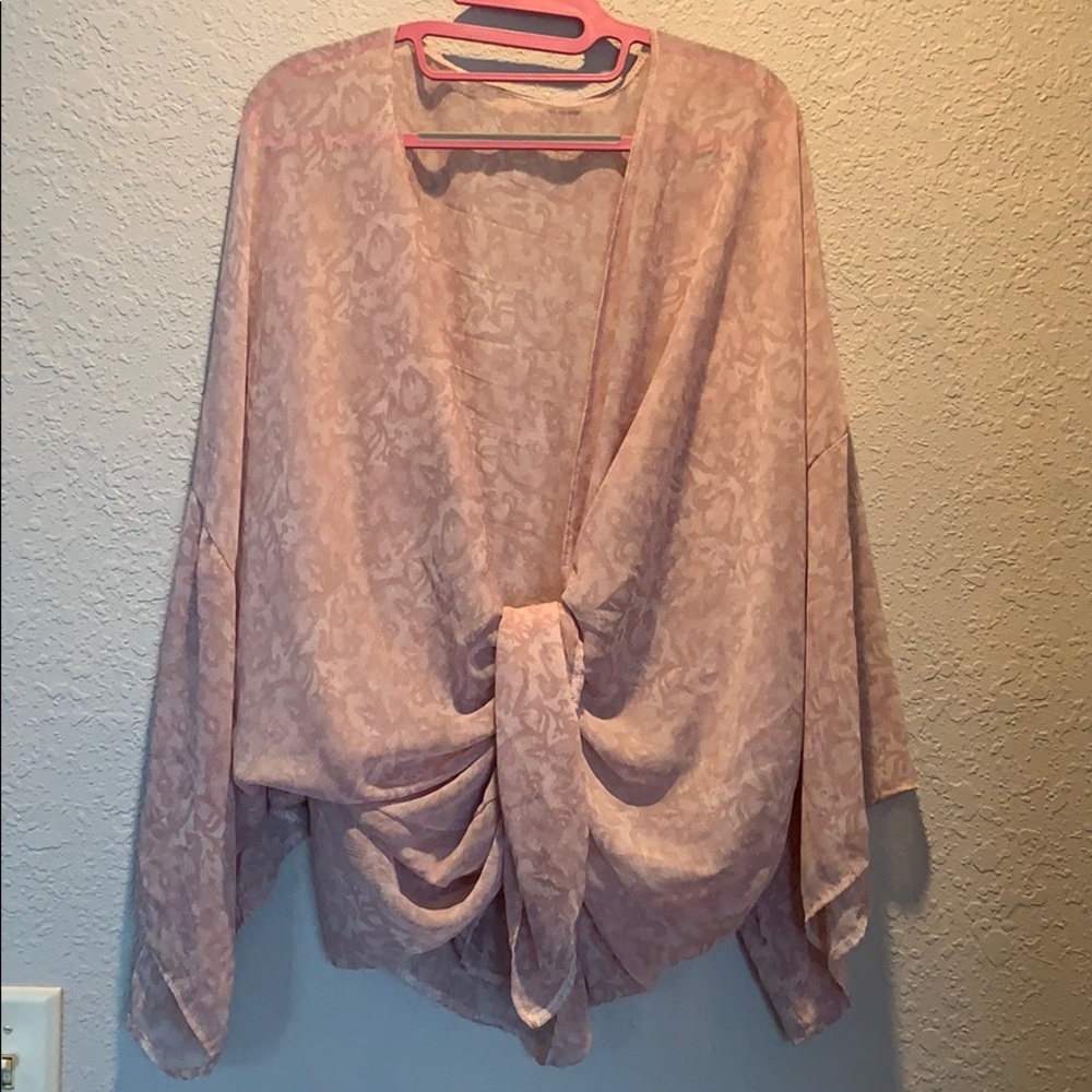Beach cover up